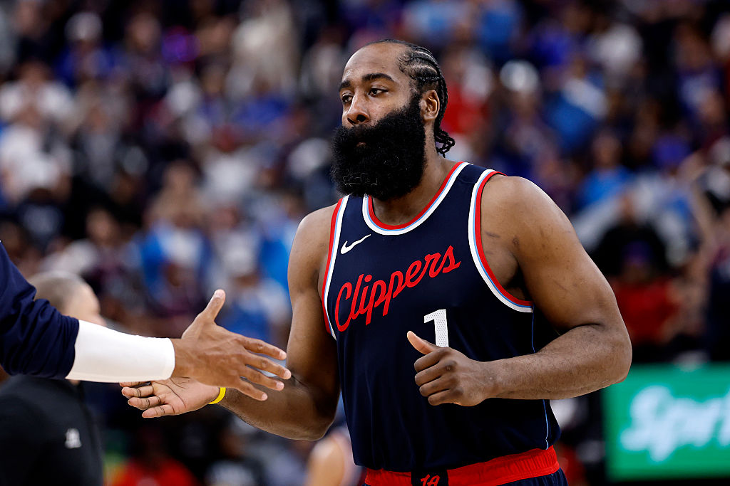 Denver Nuggets v Los Angeles Clippers - Game Three