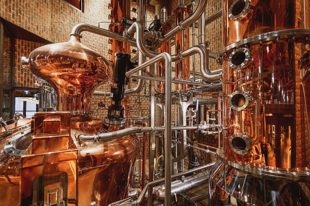 Great Jones Distilling Co.