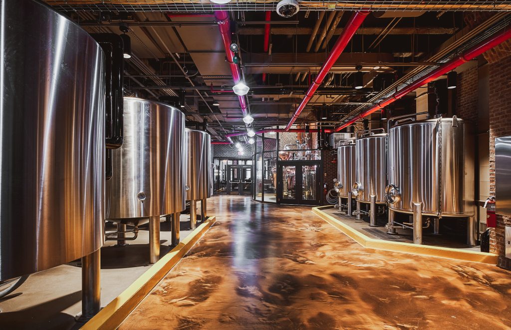 Great Jones Distilling Co.