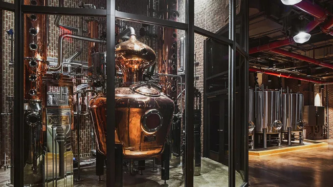 Great Jones Distilling Co.