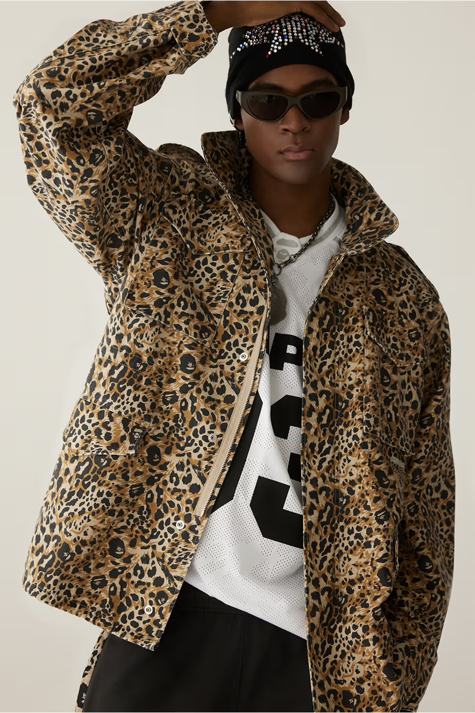 BAPE's Fall/Winter 2025 “Connect with People” Collection