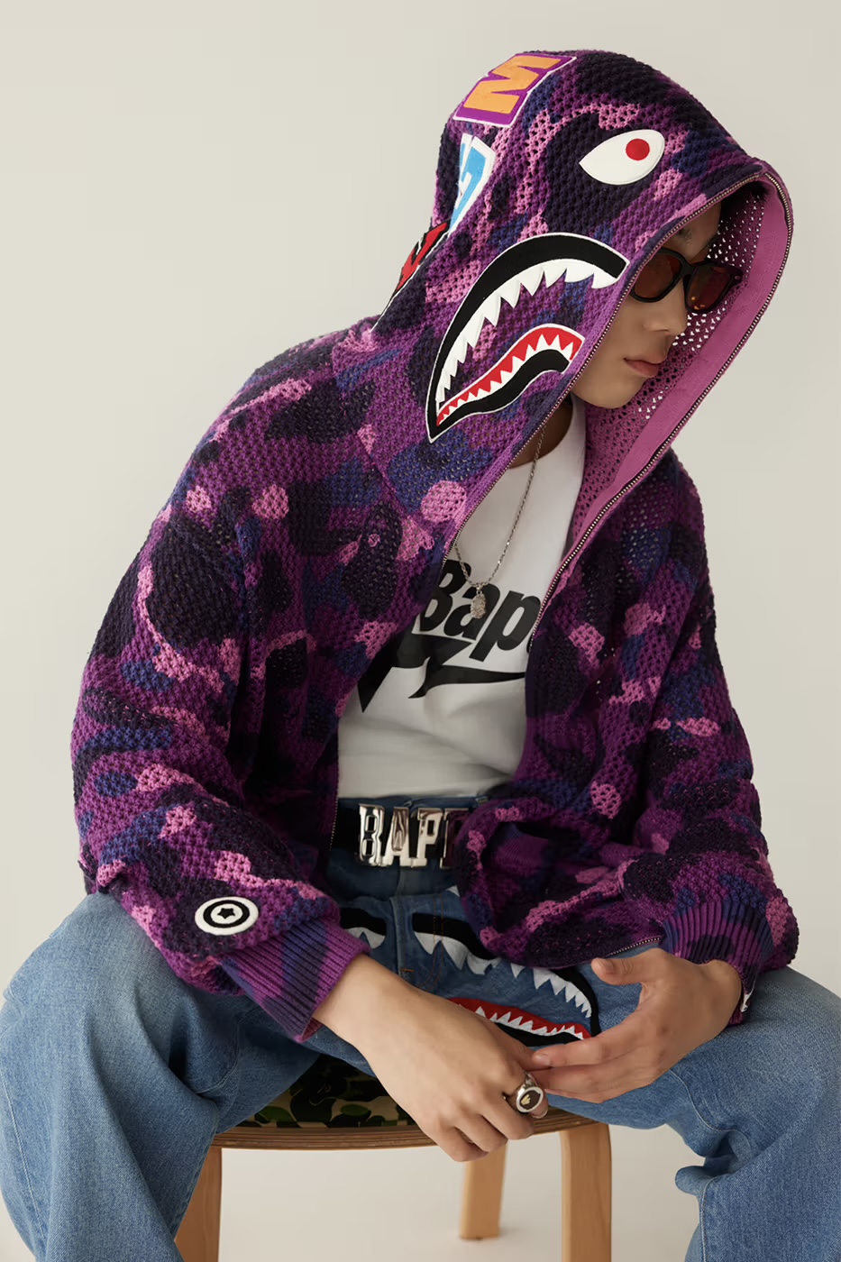 BAPE's Fall/Winter 2025 “Connect with People” Collection