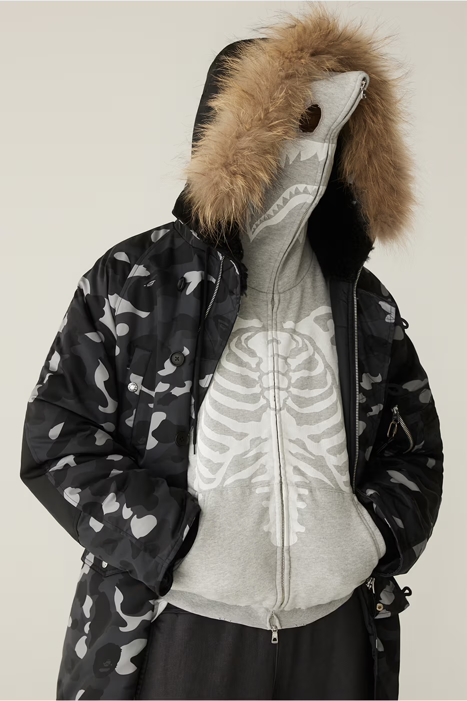 BAPE's Fall/Winter 2025 “Connect with People” Collection