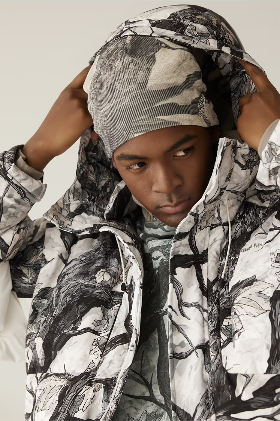 BAPE's Fall/Winter 2025 “Connect with People” Collection