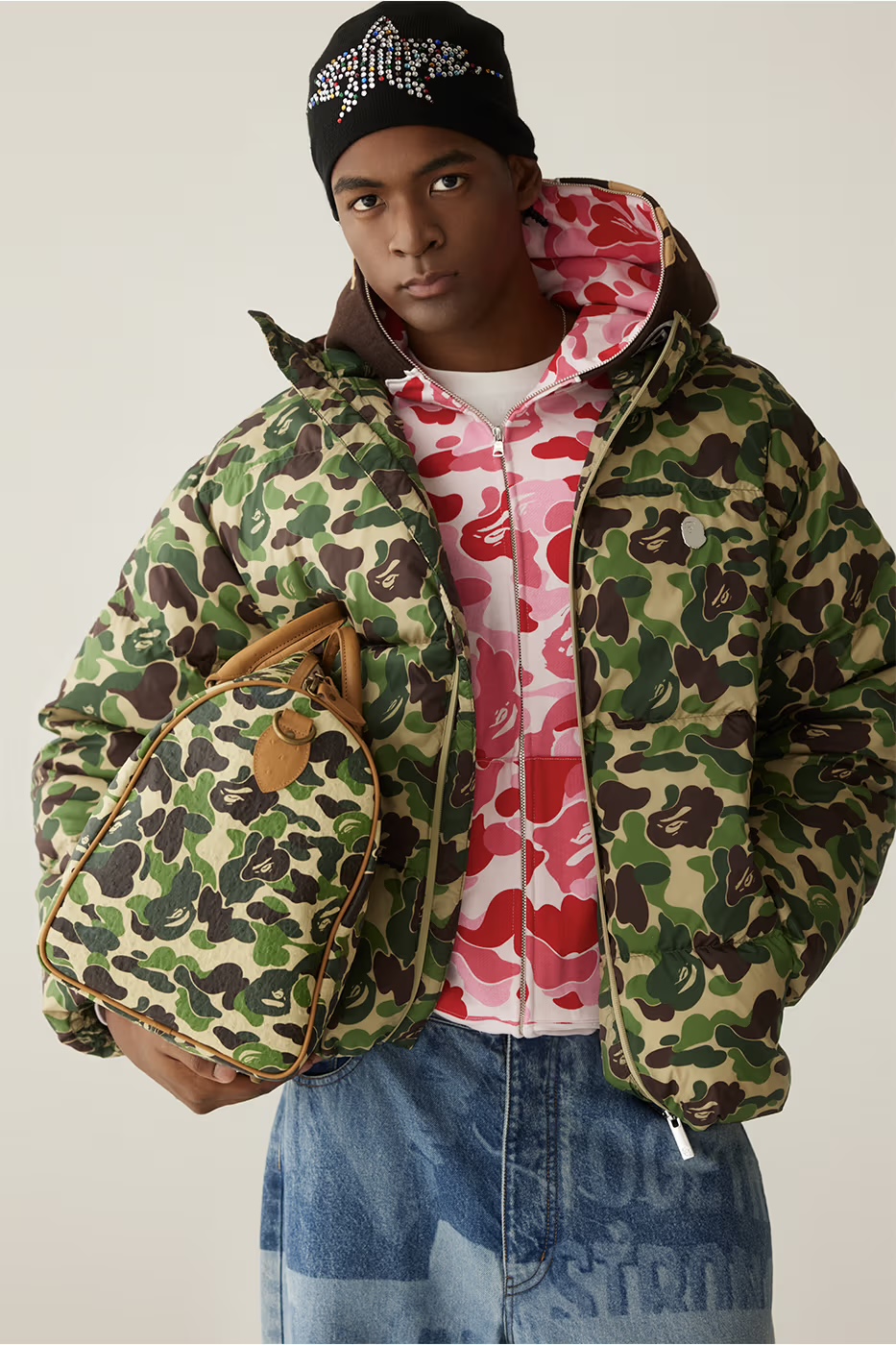 BAPE's Fall/Winter 2025 “Connect with People” Collection