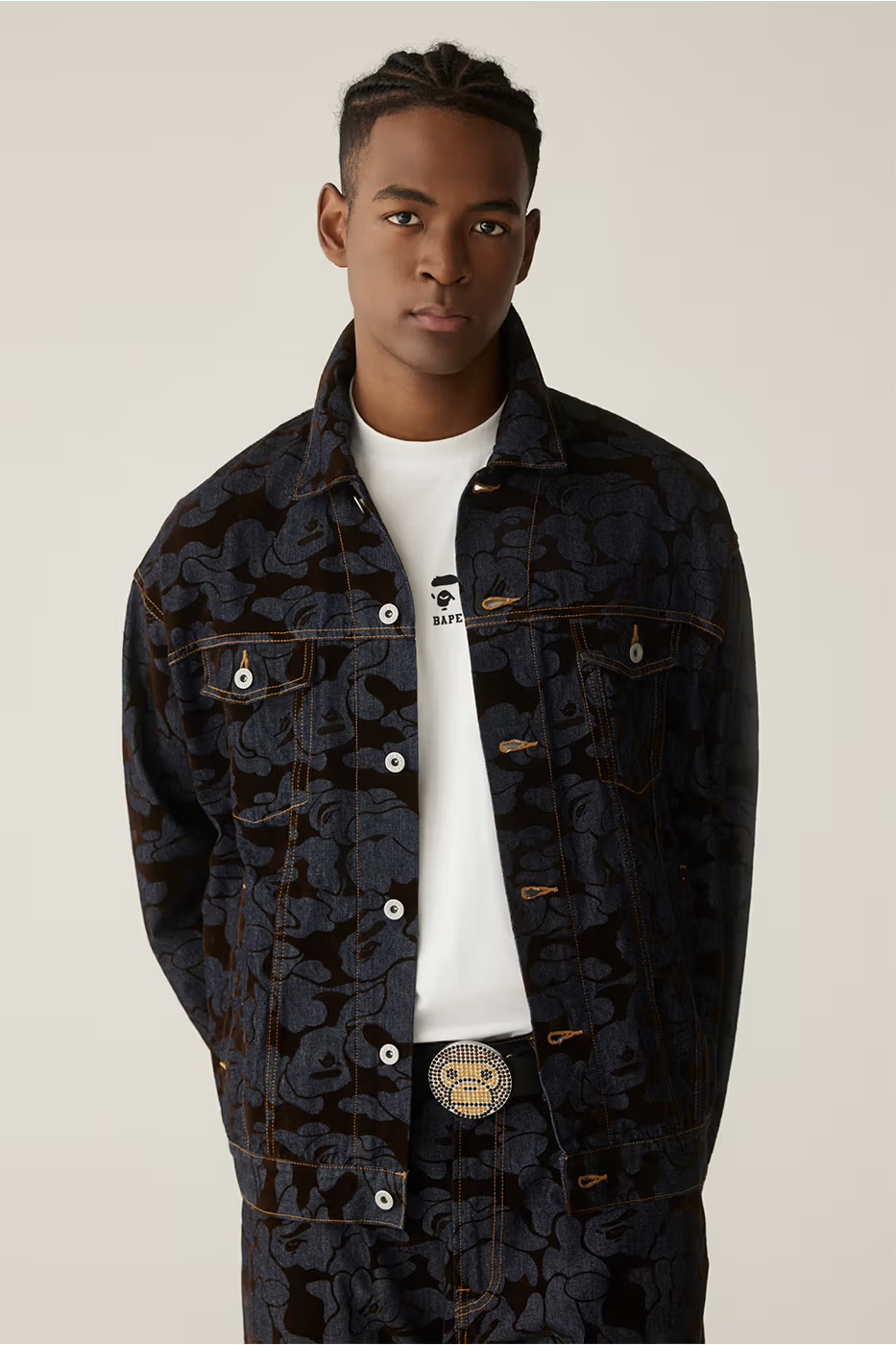 BAPE's Fall/Winter 2025 “Connect with People” Collection