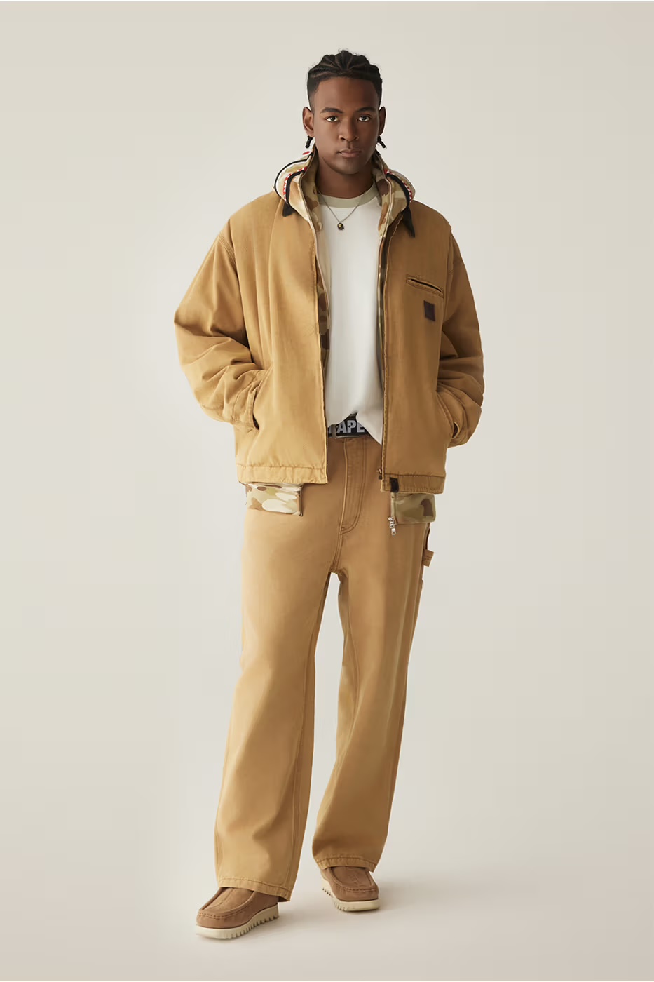 BAPE's Fall/Winter 2025 “Connect with People” Collection