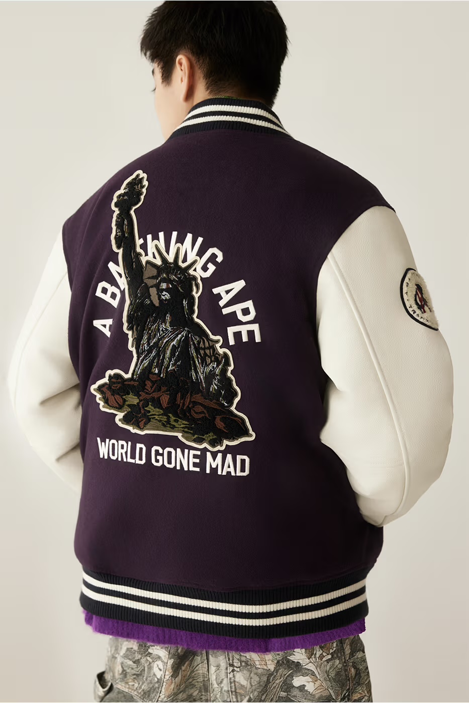 BAPE's Fall/Winter 2025 “Connect with People” Collection
