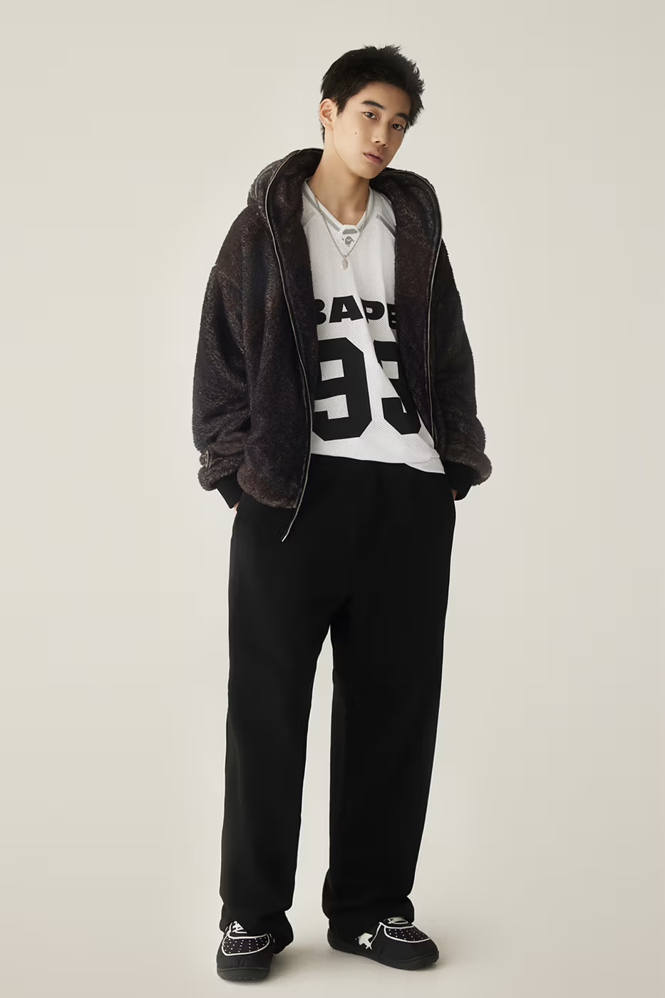 BAPE's Fall/Winter 2025 “Connect with People” Collection