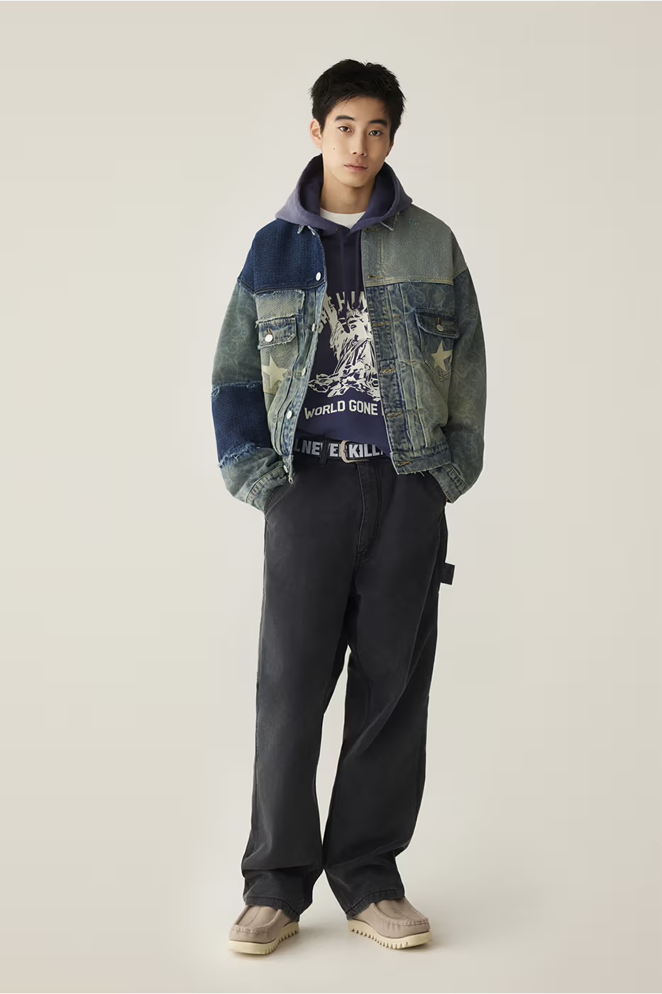 BAPE's Fall/Winter 2025 “Connect with People” Collection