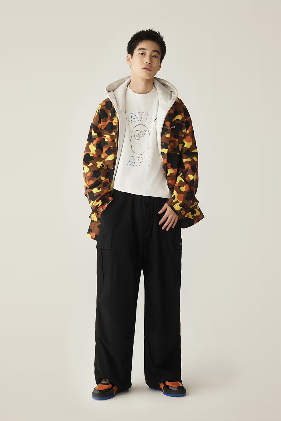 BAPE's Fall/Winter 2025 “Connect with People” Collection