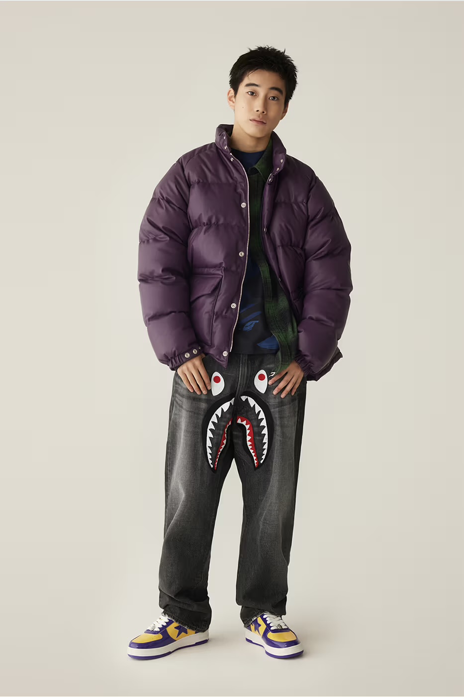 BAPE's Fall/Winter 2025 “Connect with People” Collection