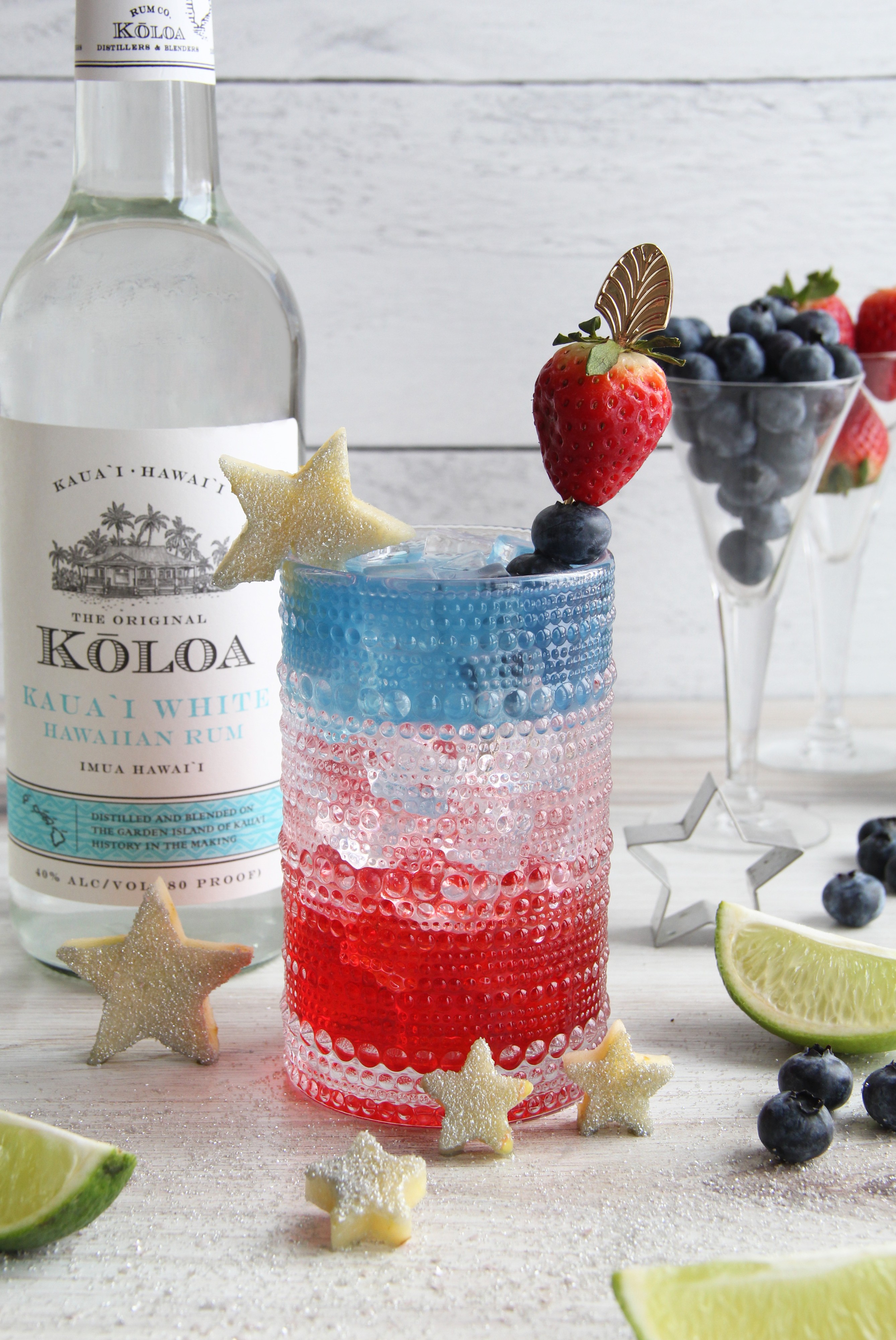 All-American Rum Limeade