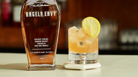Honey Ginger Buck (Angel's Envy)