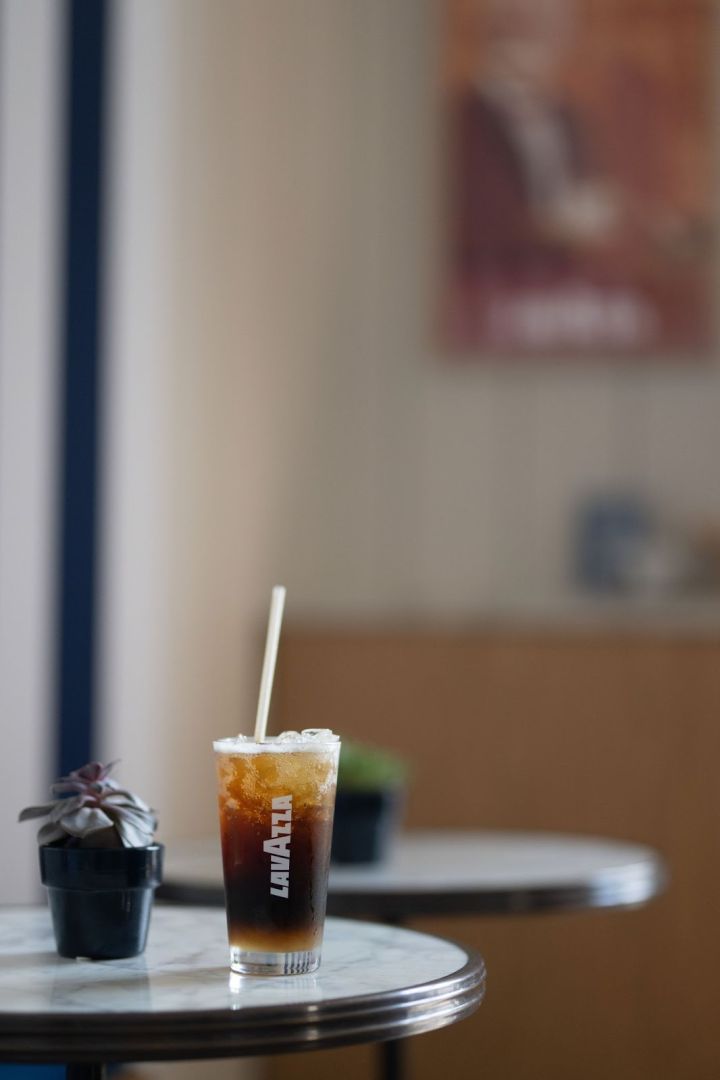 Montauk Yacht Club Cold Brew Spritz