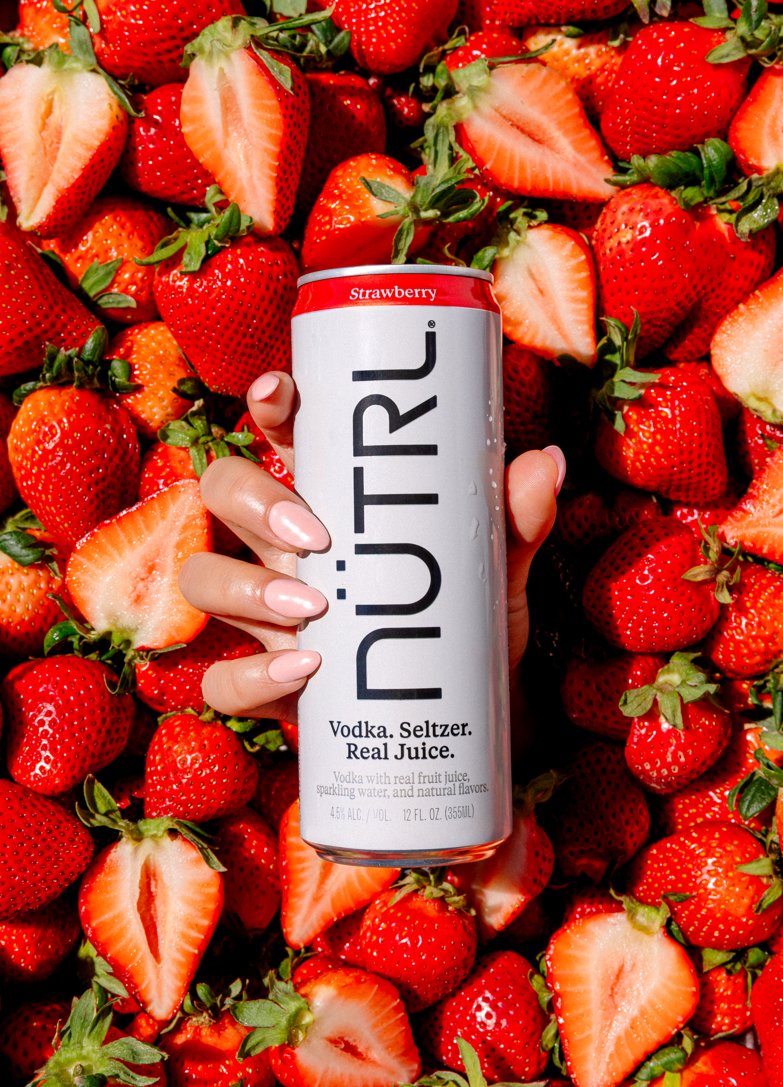 NÜTRL Strawberry
