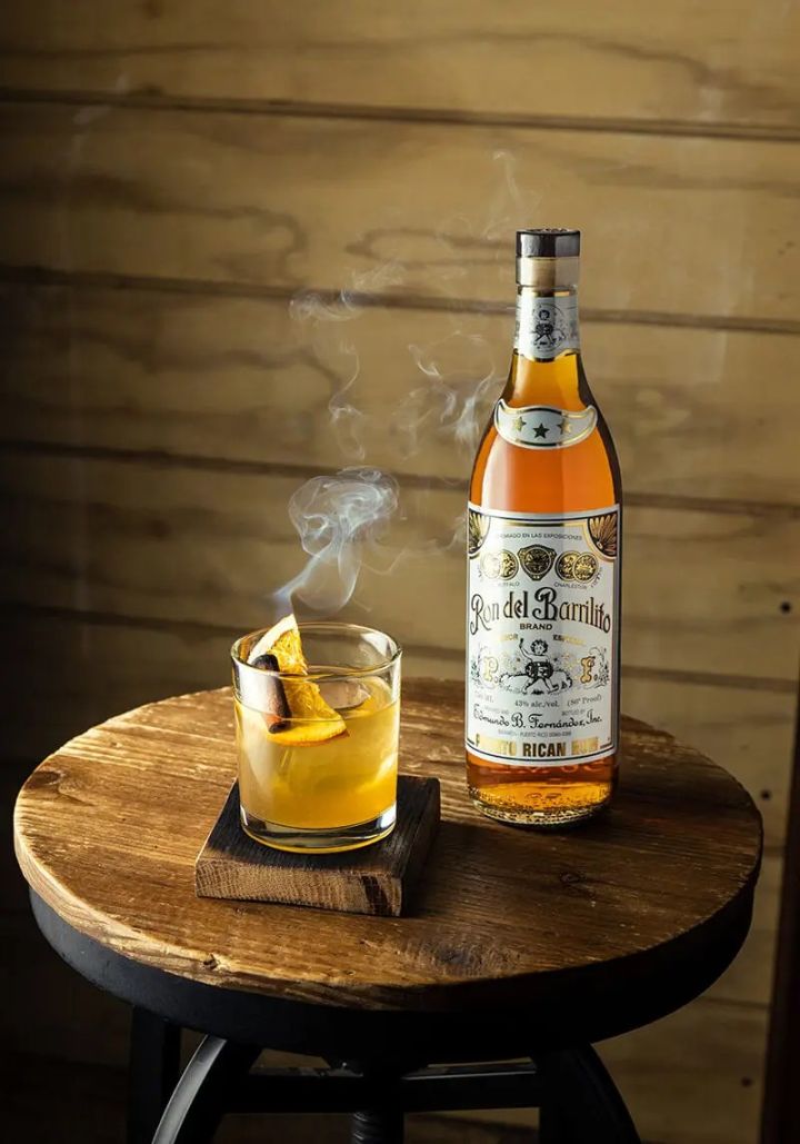 Old Fashioned (Barrilito)