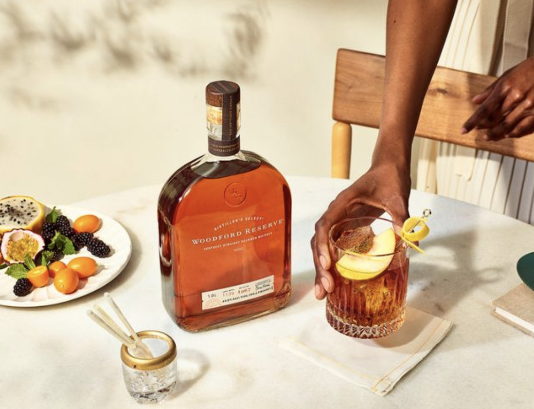 Porch Swing (Woodford Reserve)