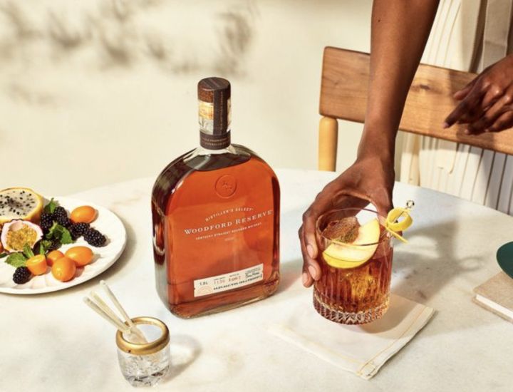 Porch Swing (Woodford Reserve)