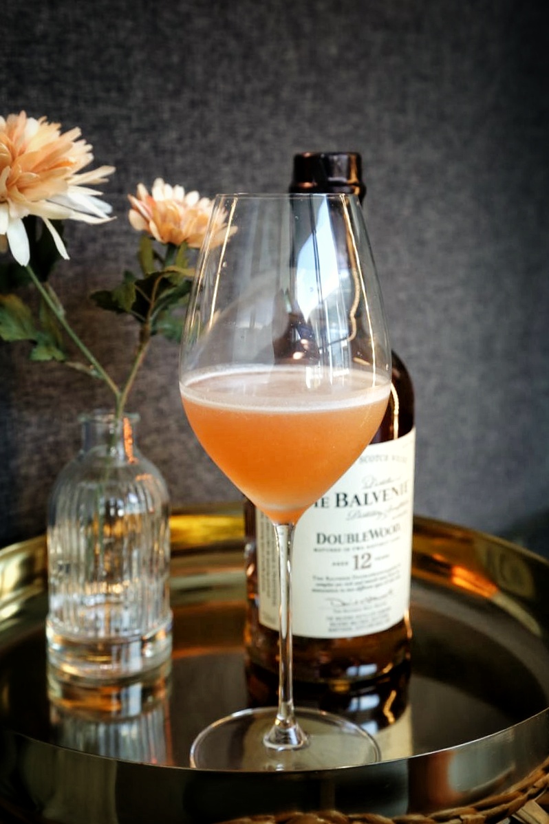 Stone Fruit Splash (The Balvenie)