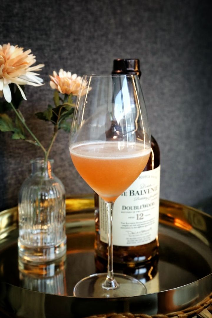 Stone Fruit Splash (The Balvenie)