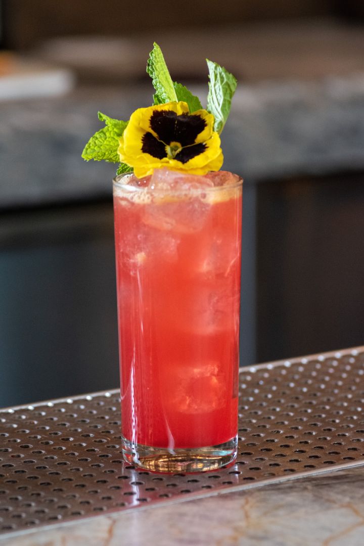 Sweltering Summer Spritz