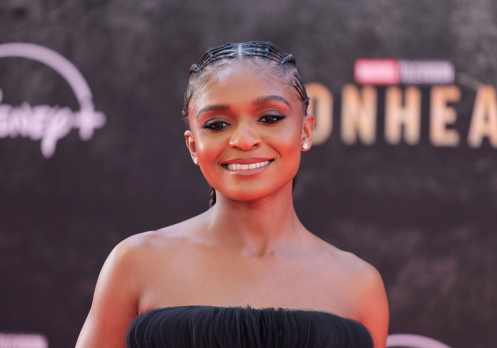 Marvel Television's "Ironheart" Red Carpet Launch Event