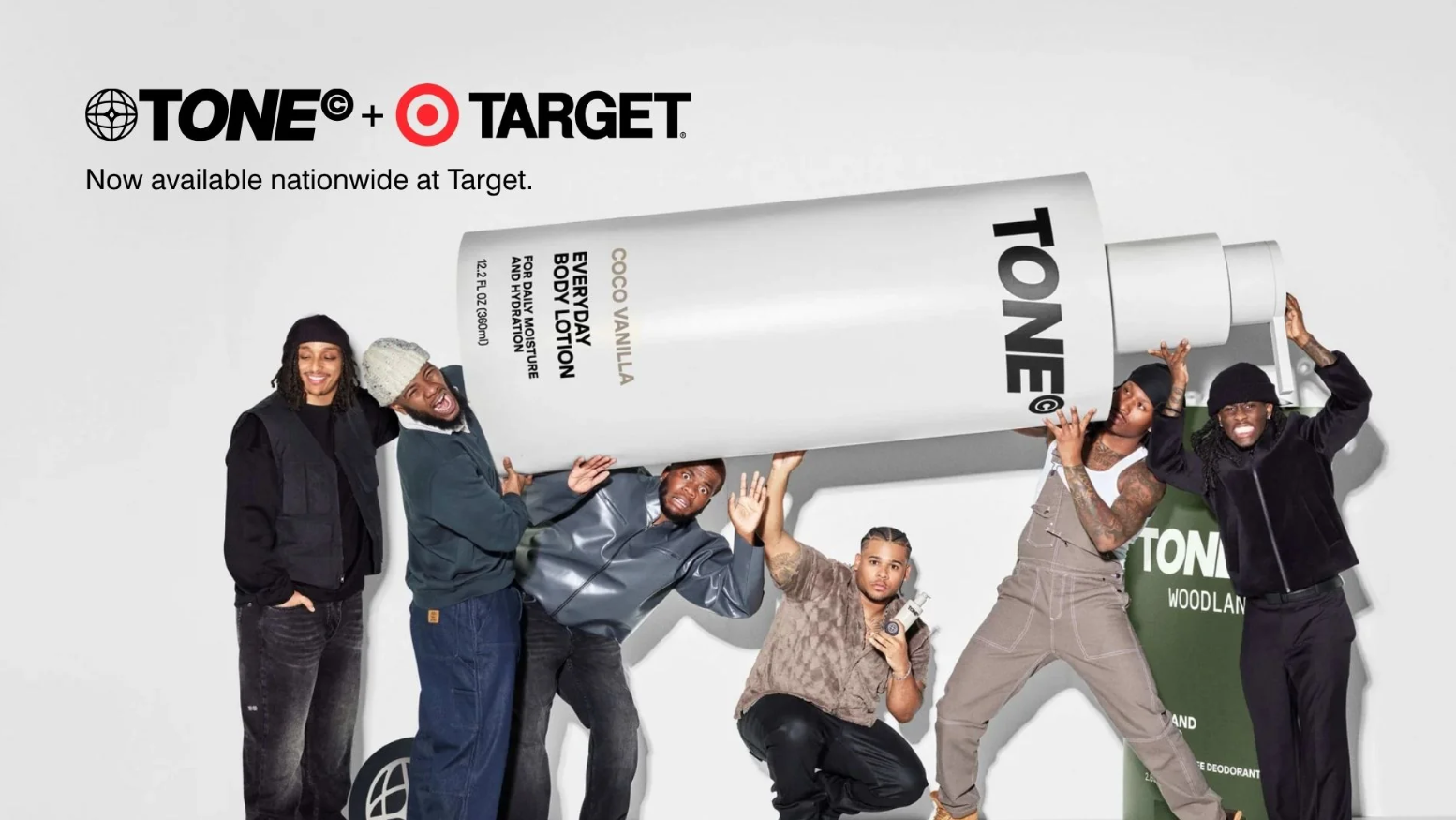 AMP TONE X Target