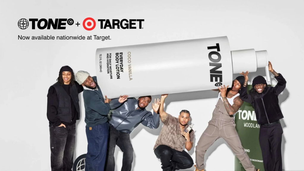 AMP TONE X Target