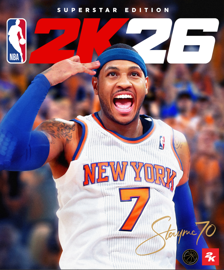 NBA 2K26