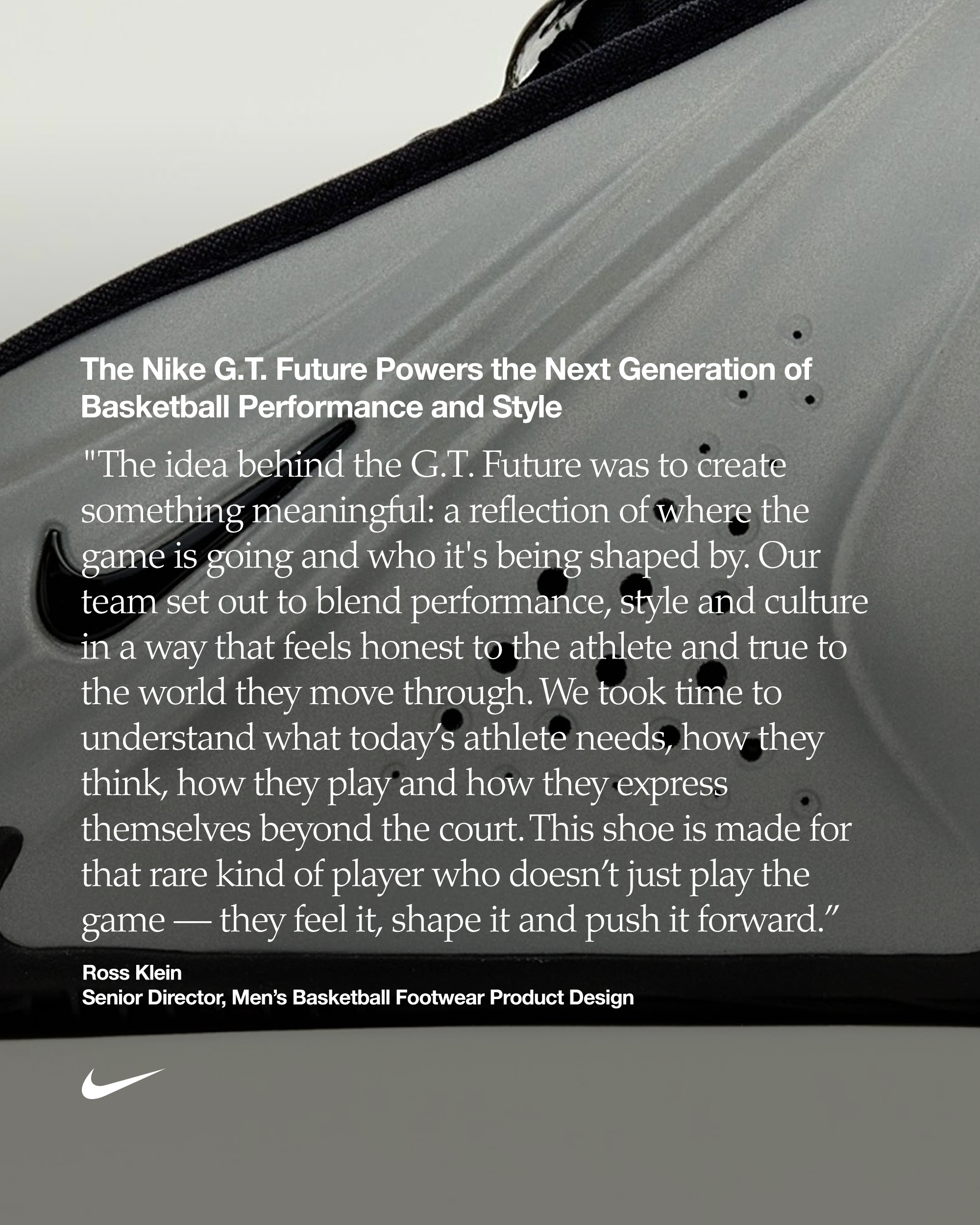 Nike G.T. Future