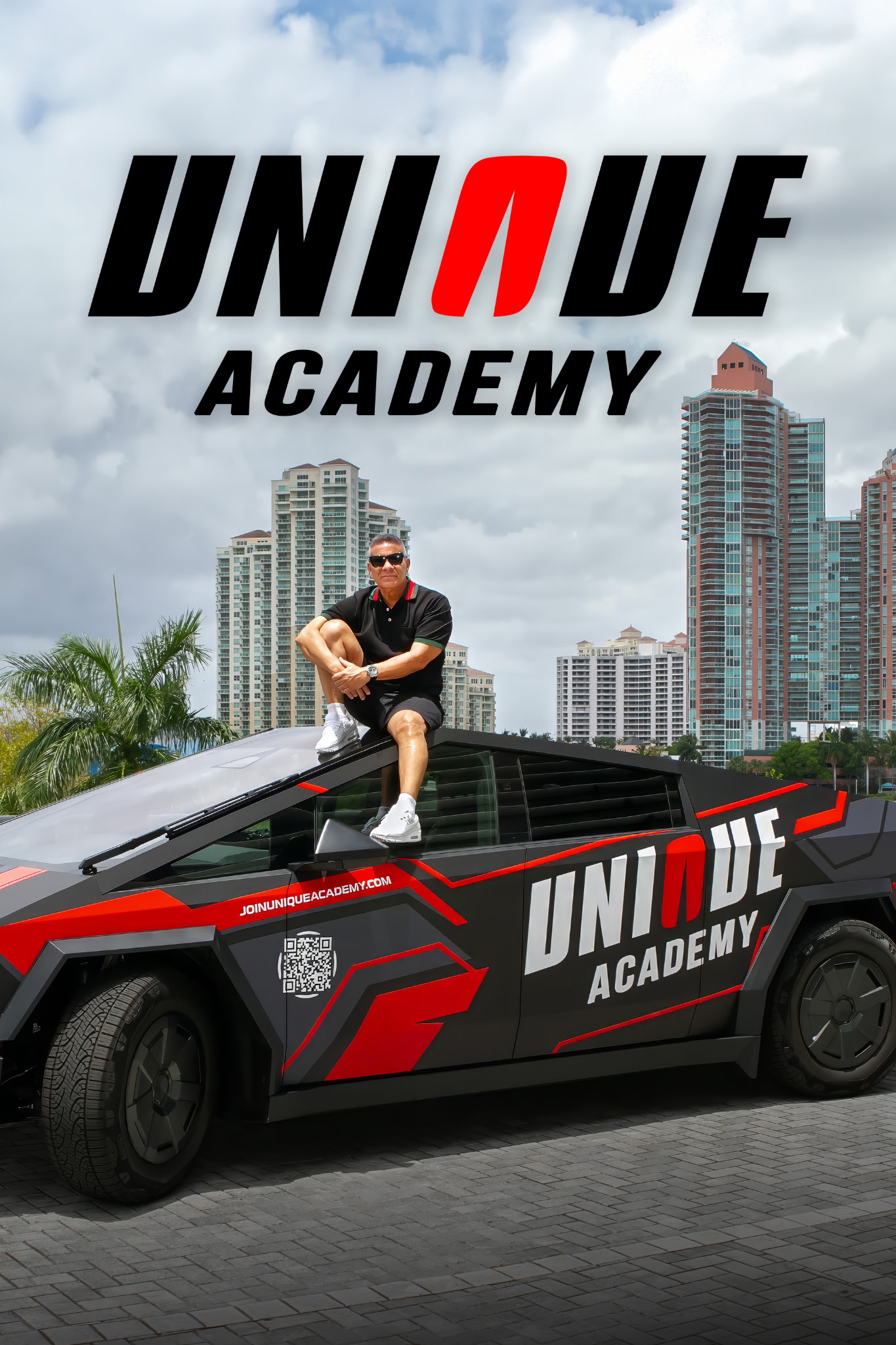 Will Castro Gearing Up To Launch Show 'Unique Academy USA'