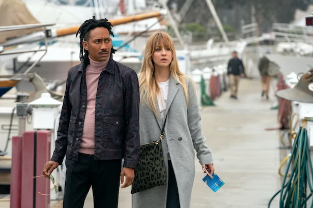 The Flight Attendant (HBO)