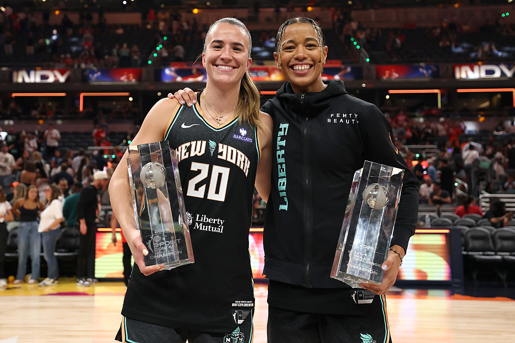 AT&T WNBA All-Star 2025 - Kia WNBA Skills Challenge And WNBA STARRY 3-Point Contest