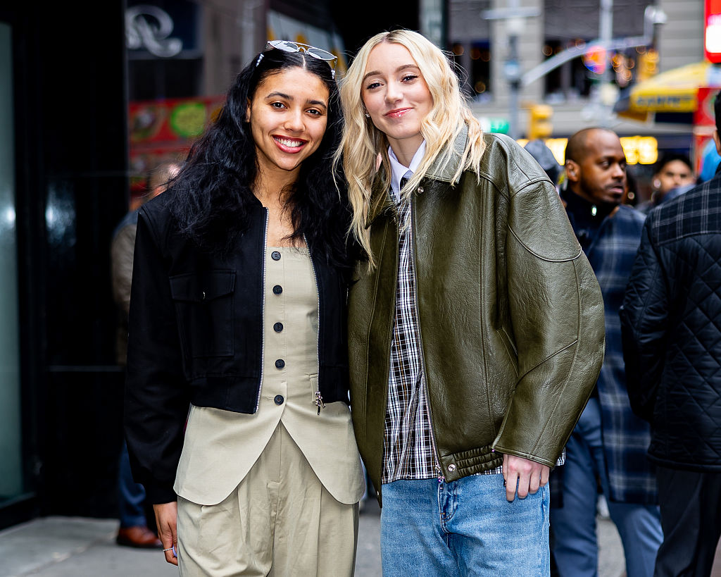 Celebrity Sightings In New York City - April 16, 2025