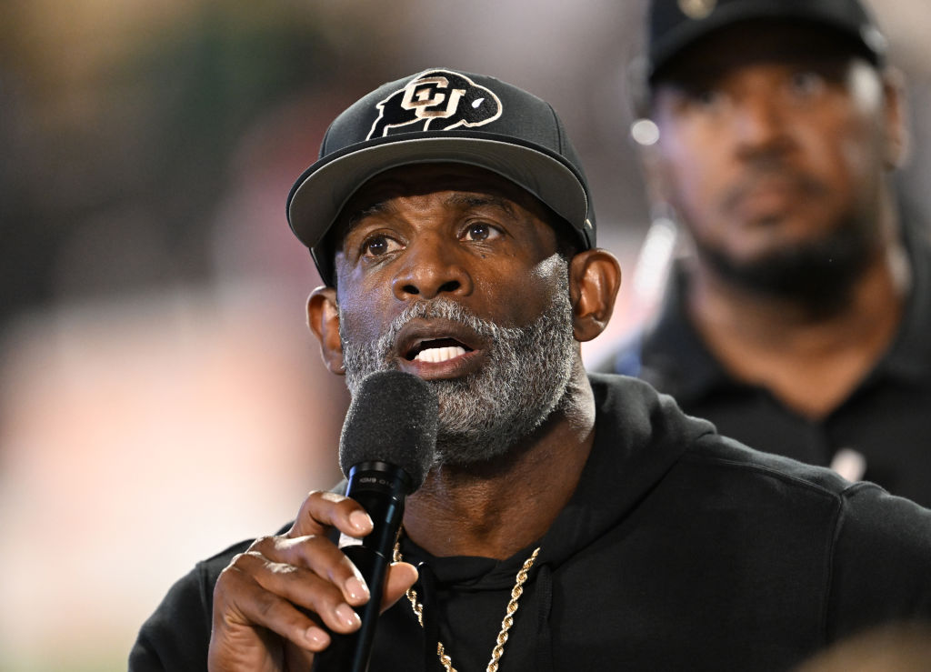 Colorado Buffaloes host the North Dakota State Bison at Folsom Field