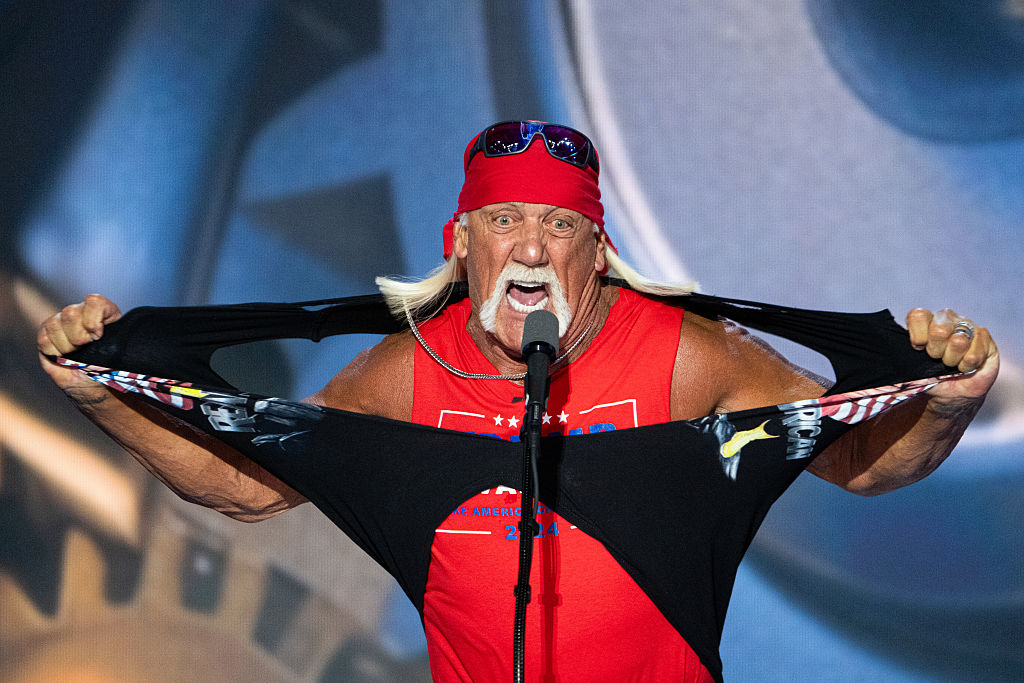 Hulk Hogan...