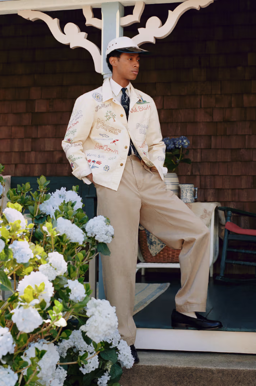 Oak Bluffs For Polo Ralph Lauren