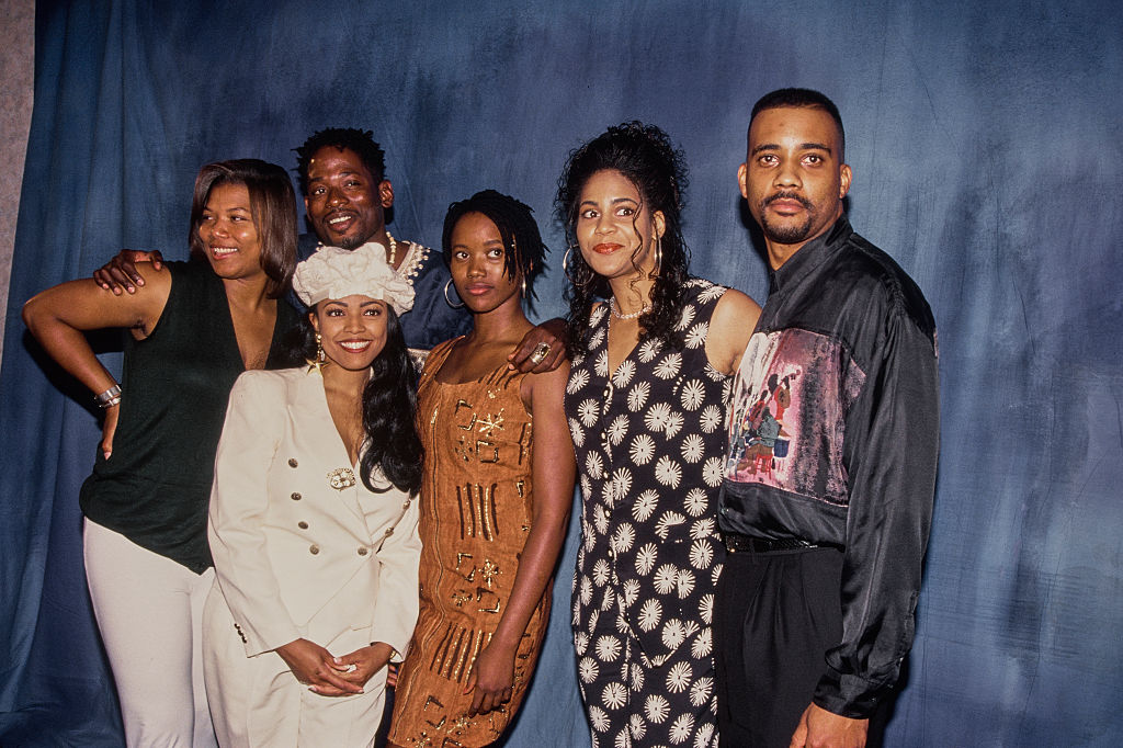 Cast Of 'Living Single'