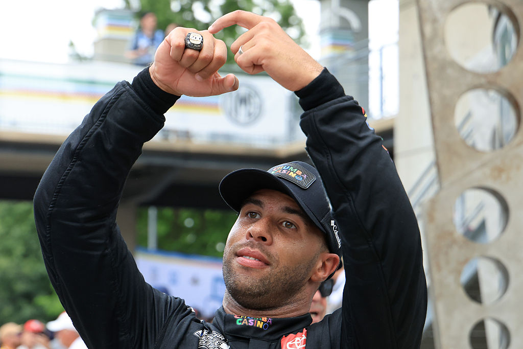 NASCAR Cup Series Brickyard 400 Presented by PPG