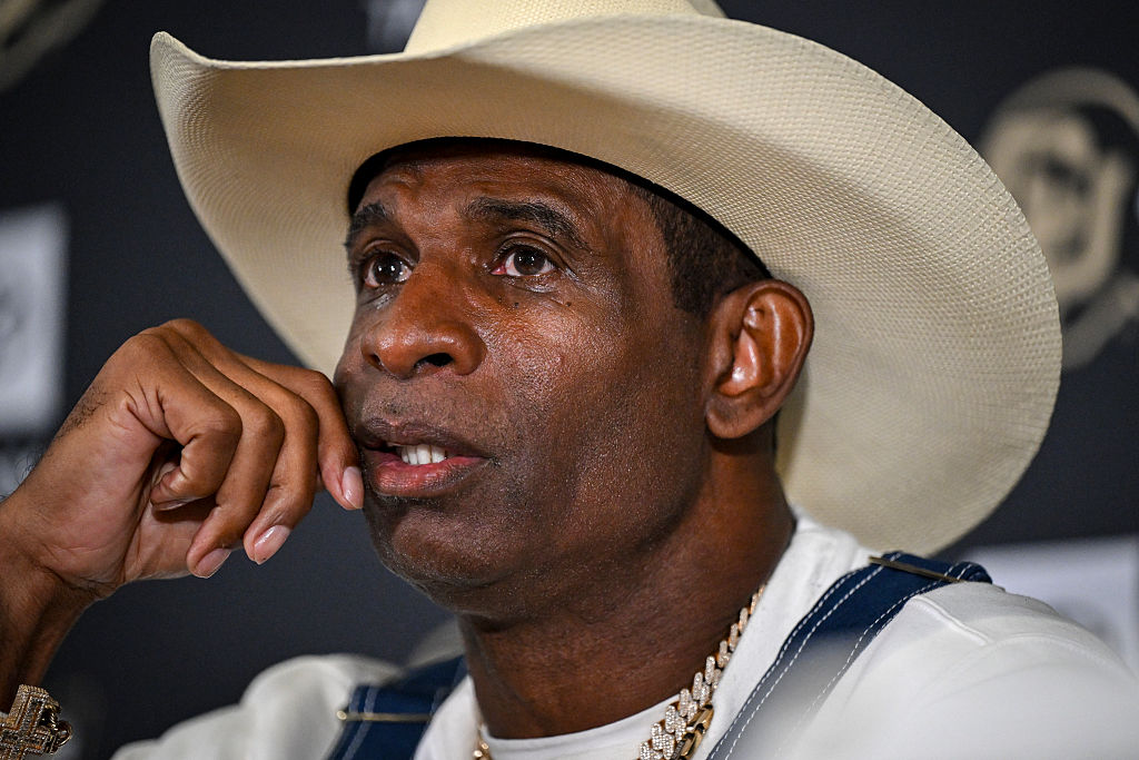 DEION SANDERS CANCER