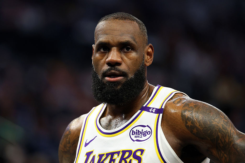 Los Angeles Lakers v Minnesota Timberwolves - Game Four