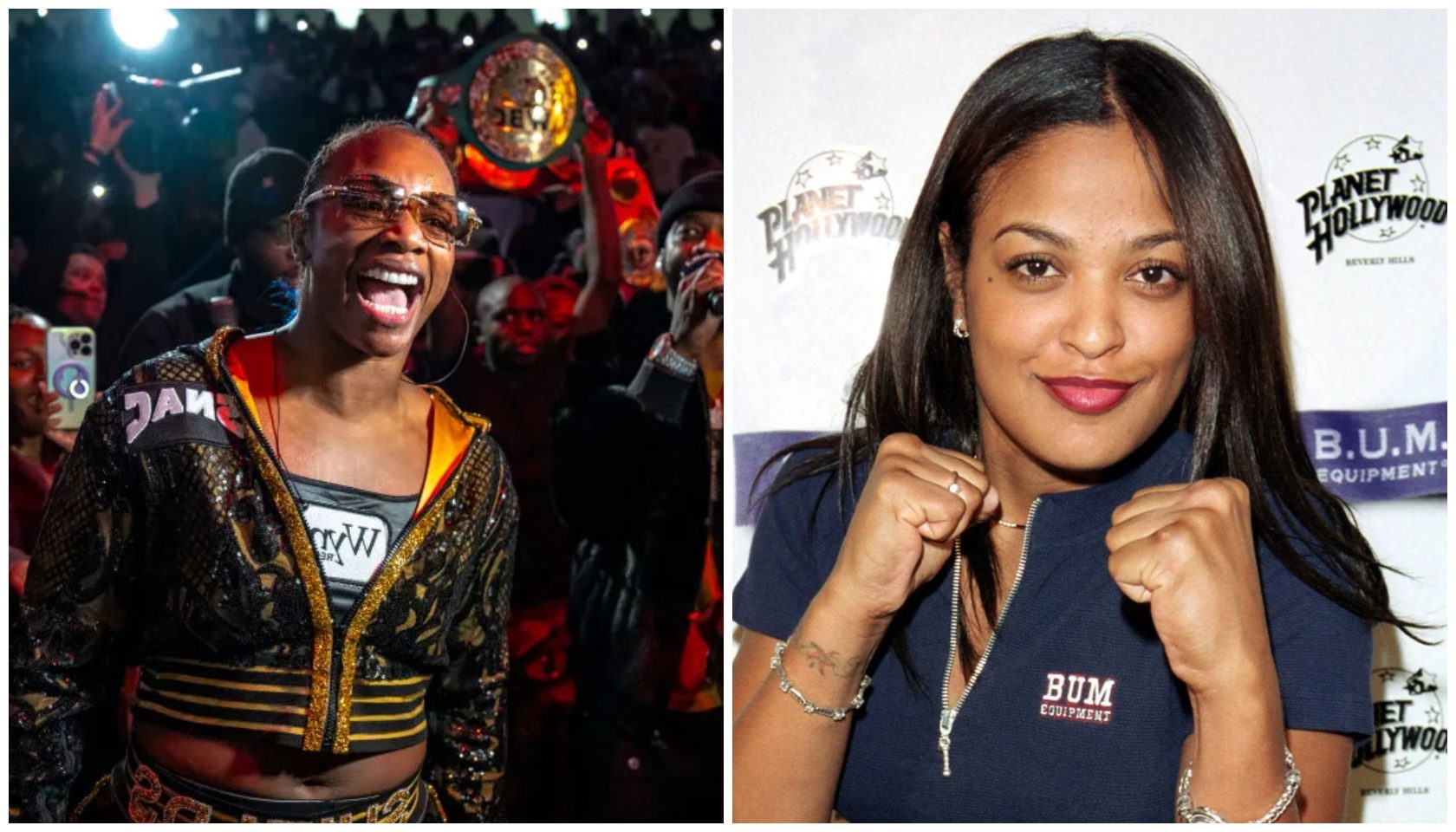 Claressa Shields Secures $15 Million For Laila Ali Fight