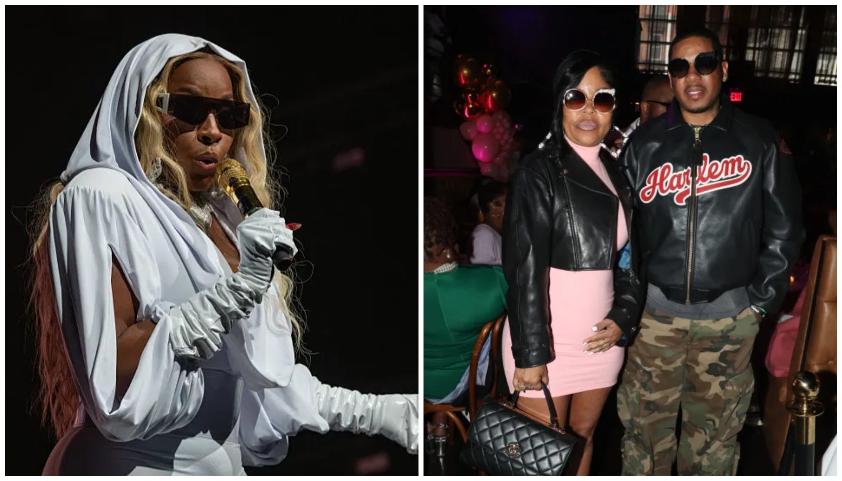 Mary J. Blige Wants Misa Hylton's Lawsuit Dismissed