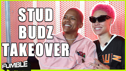 Inside the WNBA’s Wild All-Star Weekend: Stud Budz, Straps & Protests