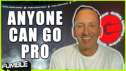 Why Gaming Is the New Pro Sport | Clinton Sparks Breaks Down Global Gaming League