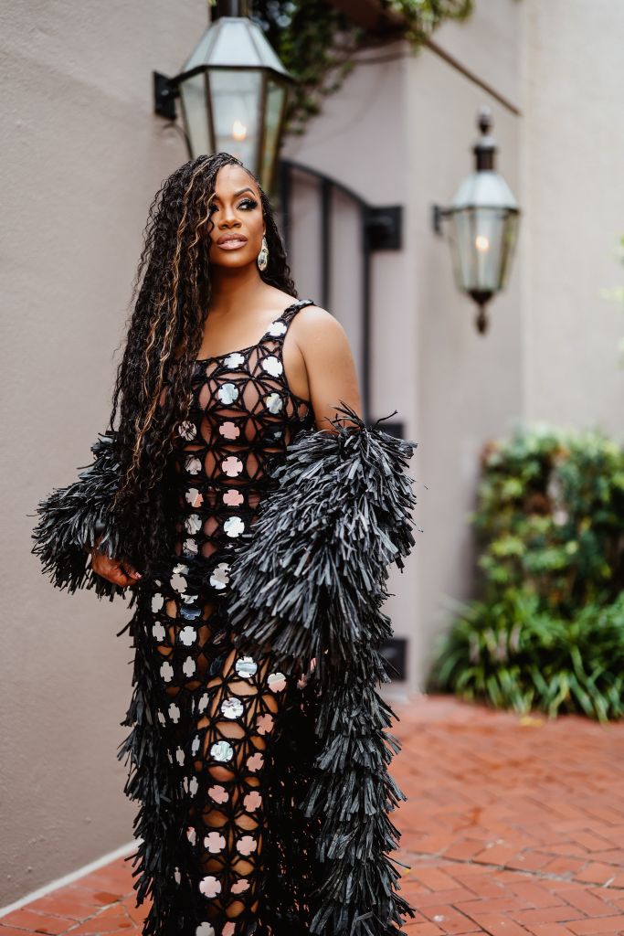 Kandi Burruss Amazon Prime Keepers of the Culture