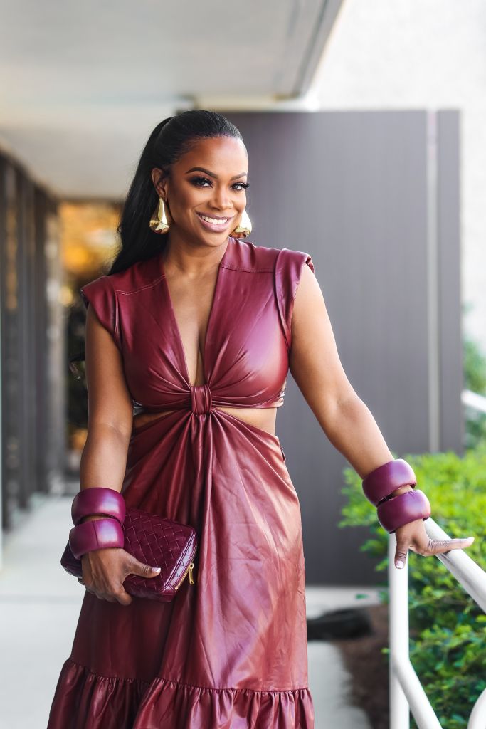 Kandi Burruss Amazon Prime Keepers of the Culture