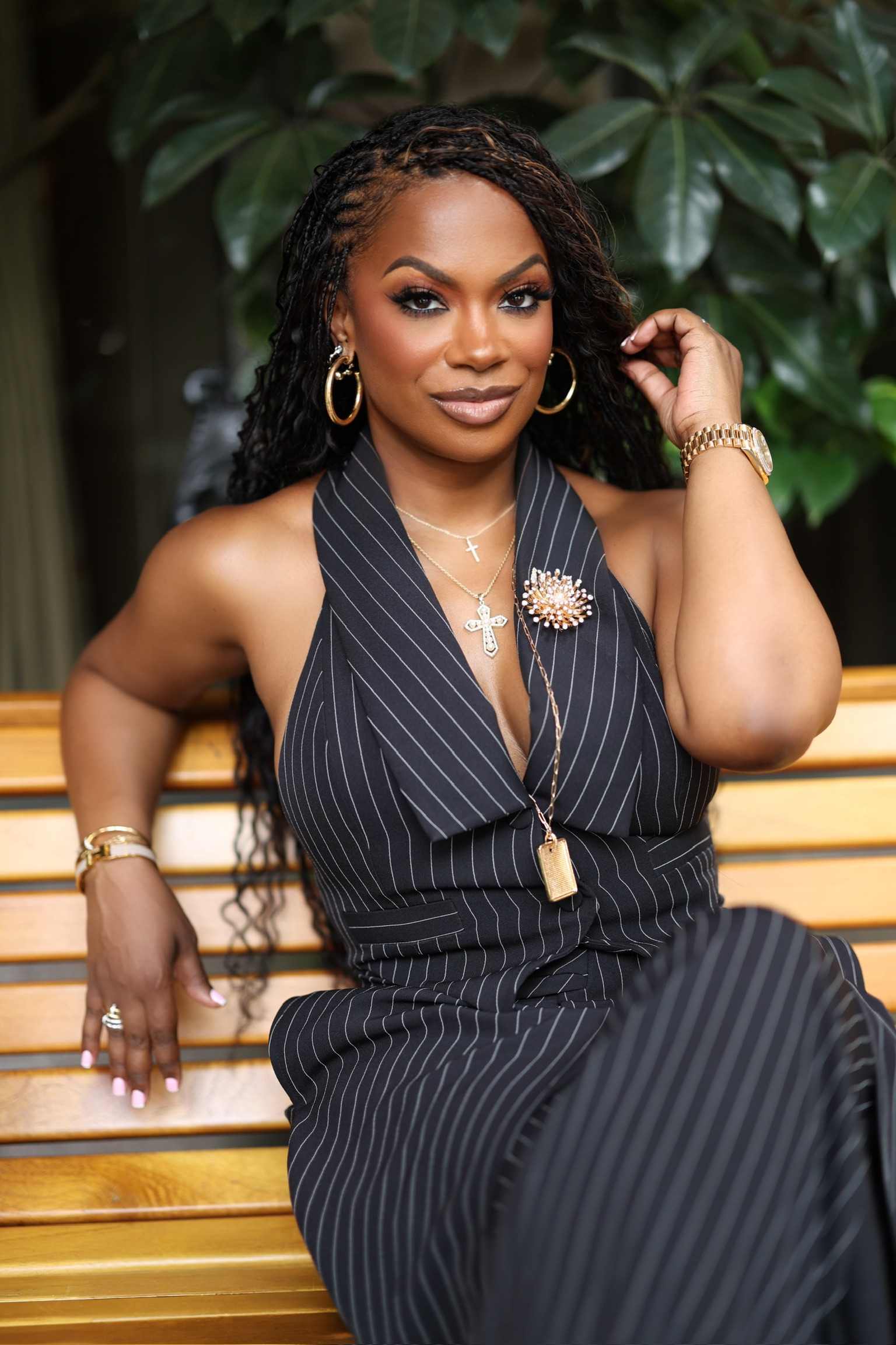 Kandi Burruss Amazon Prime Keepers of the Culture