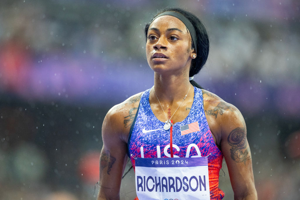 The Olympic Games-Paris 2024